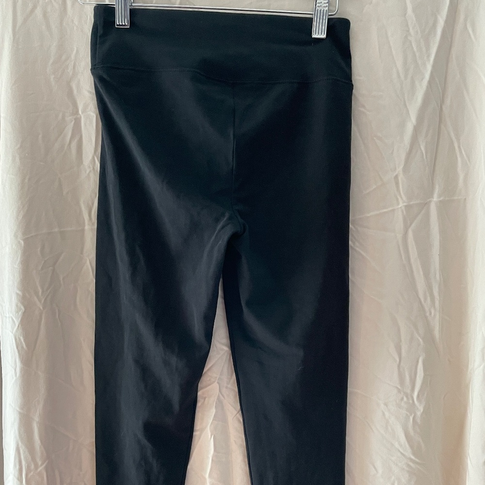 Black j crew leggings